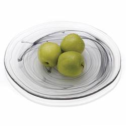 Nuuk Glass Fruit Platter